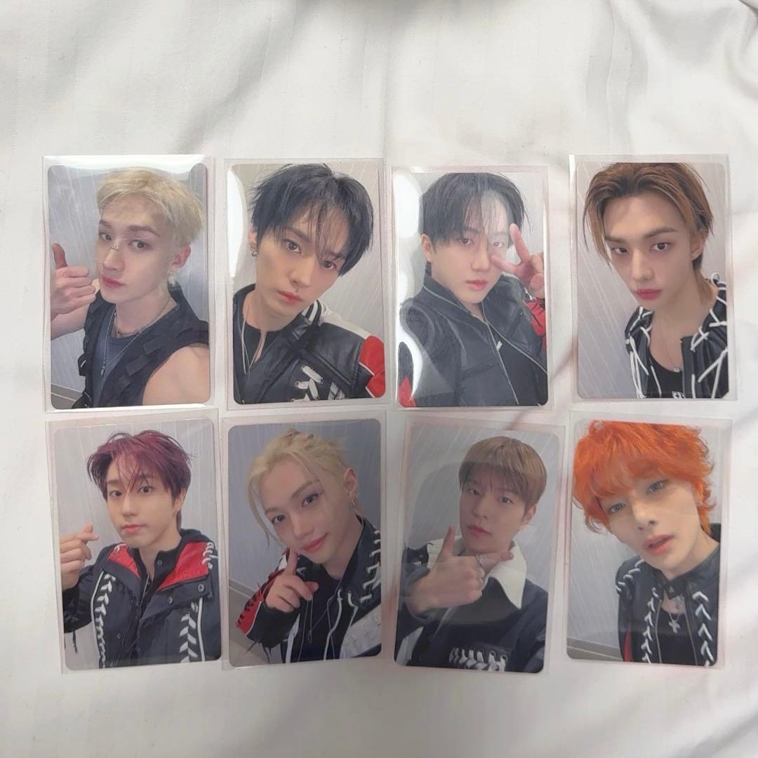 straykids オフイベ 2/1 Hollow 関東 トレカ コンプ - メルカリ