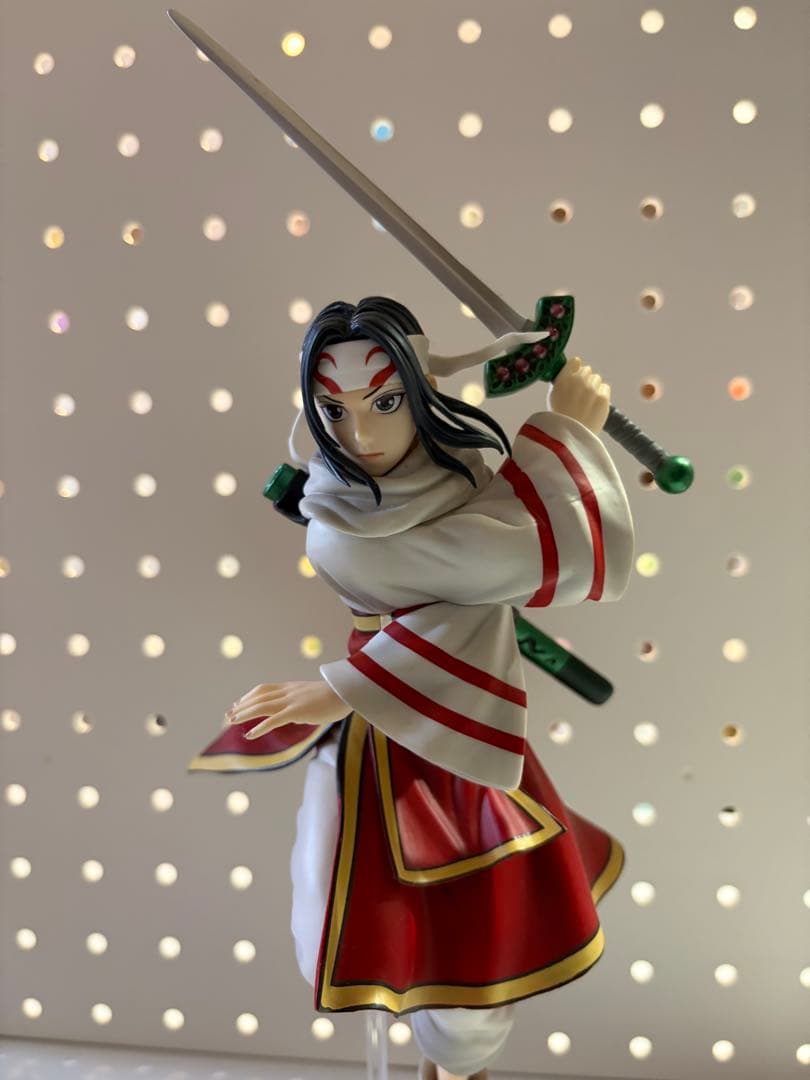 キングダム1番くじ C賞 羌瘣 MASTERLISE - メルカリ