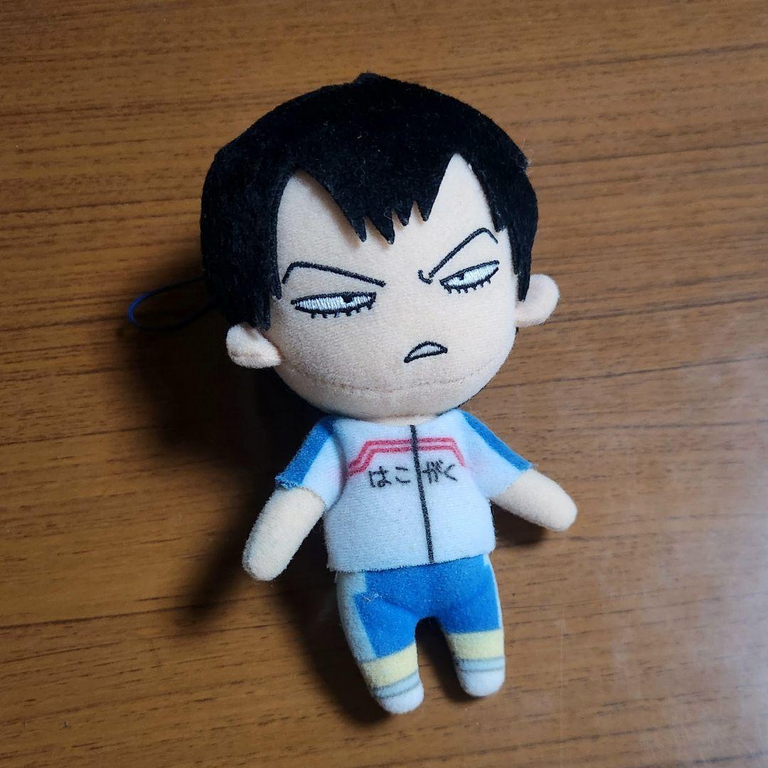 荒北靖友くん ぬいぐるみ - メルカリ