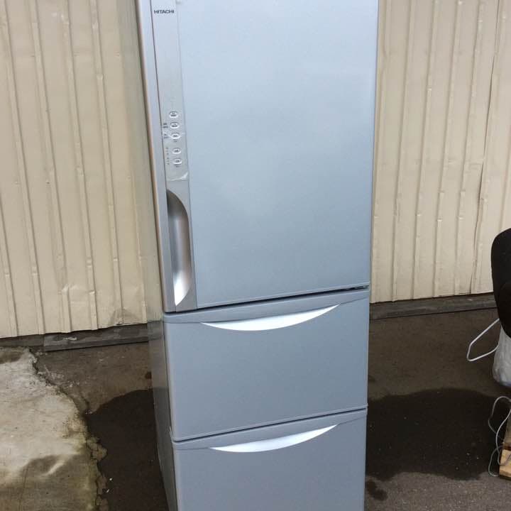 日立冷凍冷蔵庫2014年製 R-S3700EV：日立の家電品
