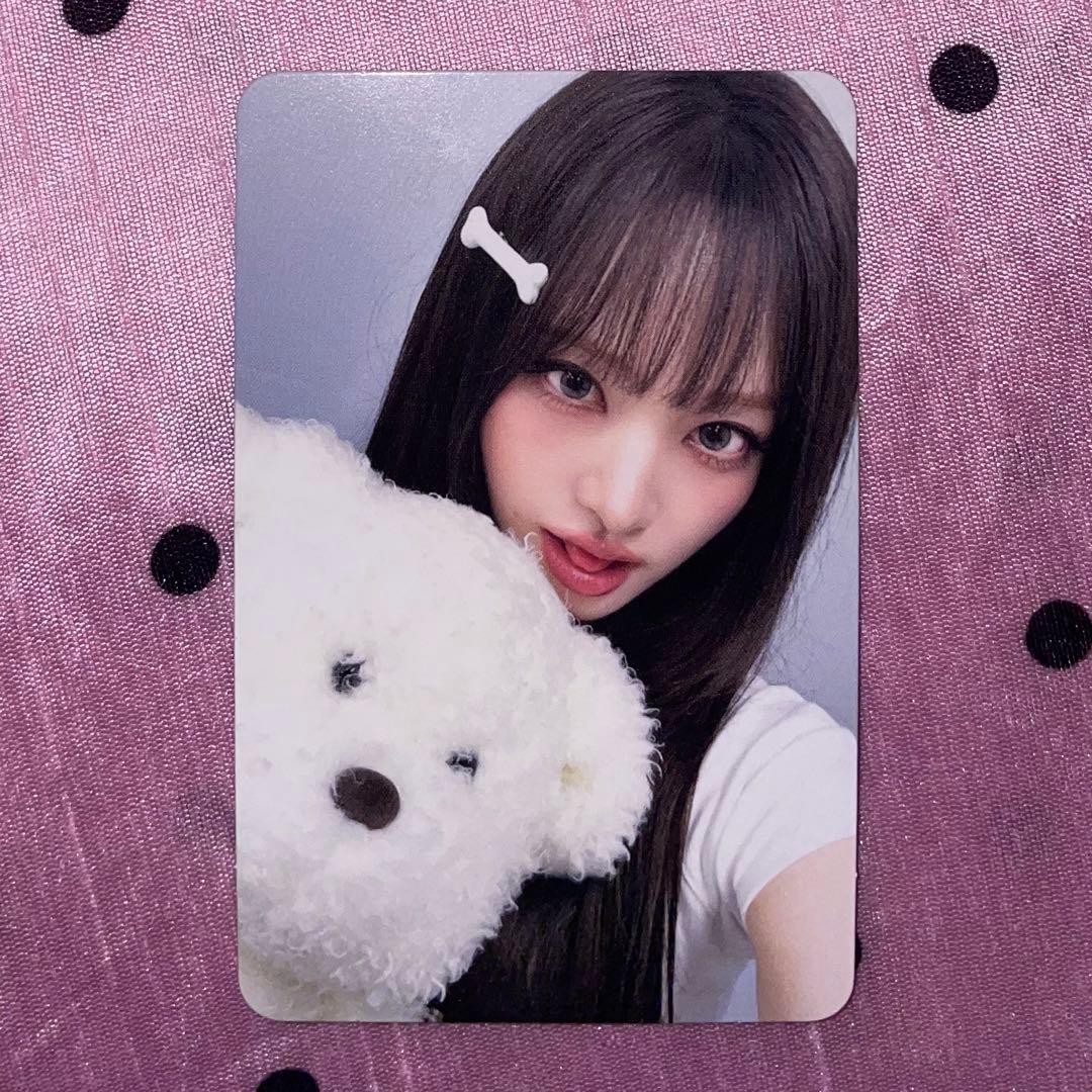 ive リズ secret hellolive 特典 トレカ - メルカリ