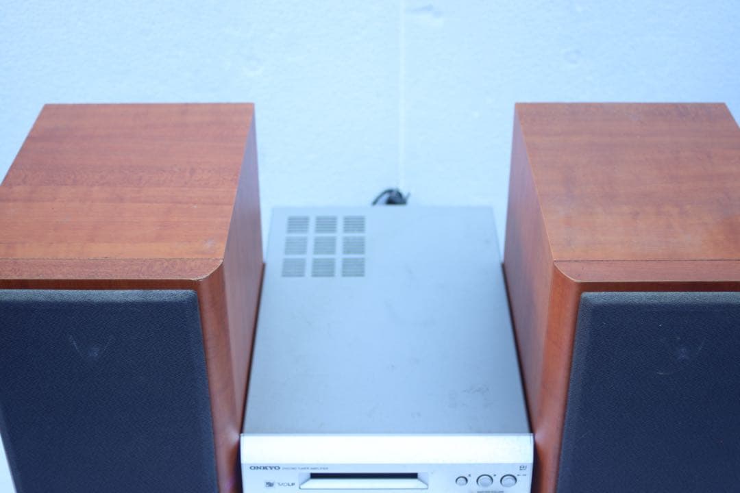 ONKYO オンキヨー FR-X7DV ミニコンポ システムコンポ - メルカリ