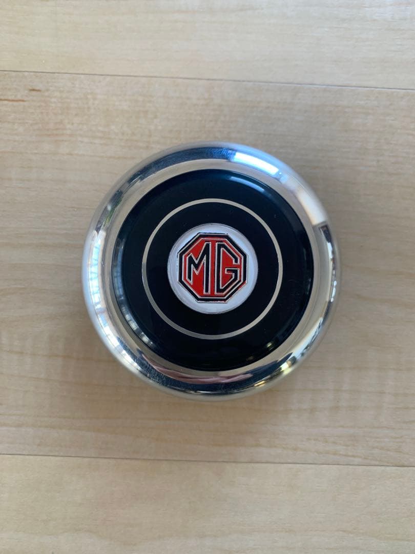 クラシックナルディビッグキャップホーンボタン ☆NARDI CLASSIC ナルディ クラシック ホーンボタン！！ラッパマーク