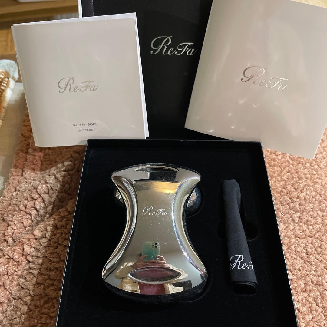 ReFa Roll for BODY 美顔ローラー ReFa Roll for BODY 美顔ローラーの通販はau PAY マーケット - 輸入