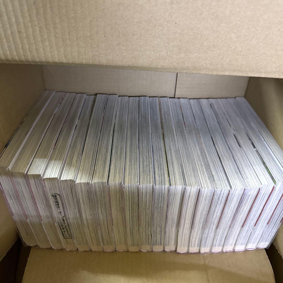 MF GHOST　1巻〜23巻 8巻ヌケ　全巻　セット　A-1212 668