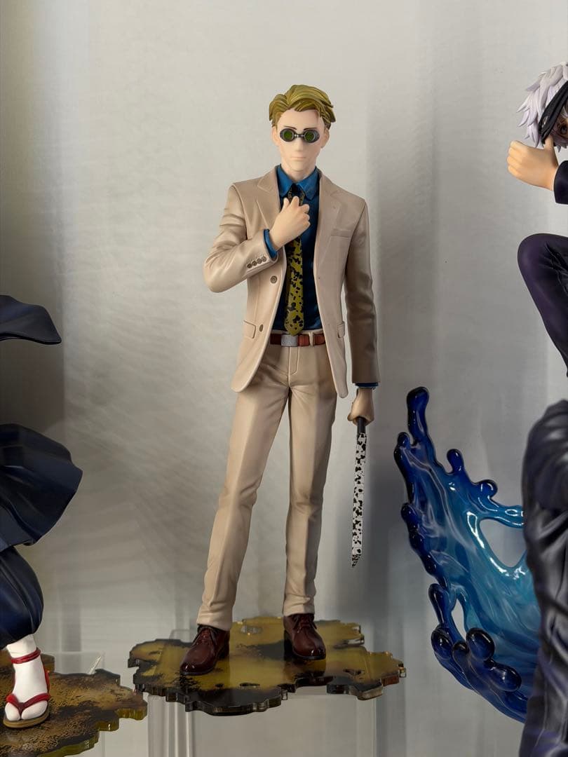 箱無し 呪術廻戦 ARTFX J 8体 まとめ売り - メルカリ