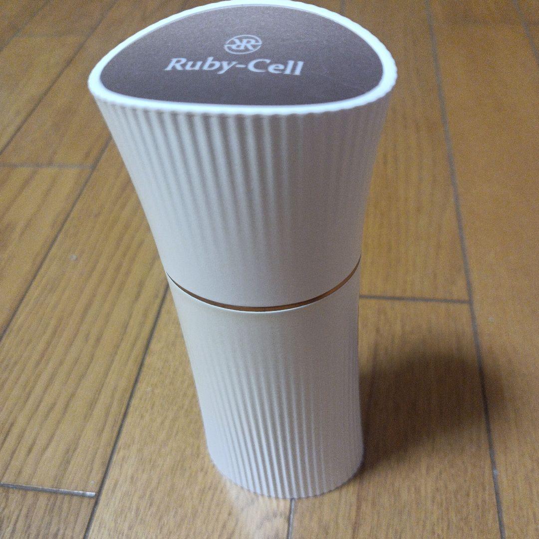 Ruby-Cell 美顔器 スプレー機能付き Ruby-Cell 美顔器 Amazon.co.jp: ルビーセルエアブラシシステム用RUBY