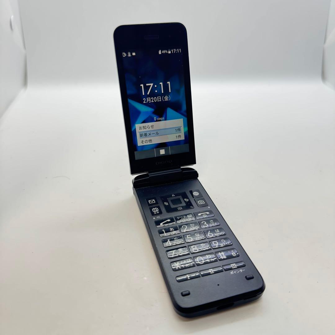 【SIMフリー】 DIGNOケータイ3 902KC 本体 動作確認済み 楽天市場】【中古】 902KC DIGNO ケータイ3 シルバー SIMフリー 本体