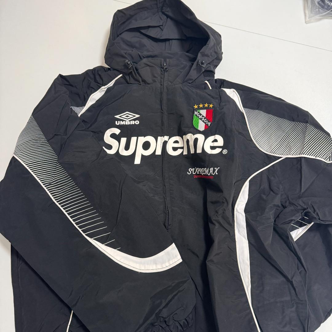 supreme ジャケット　アンブロ　unbro コラボ　M kindal_8056000242522