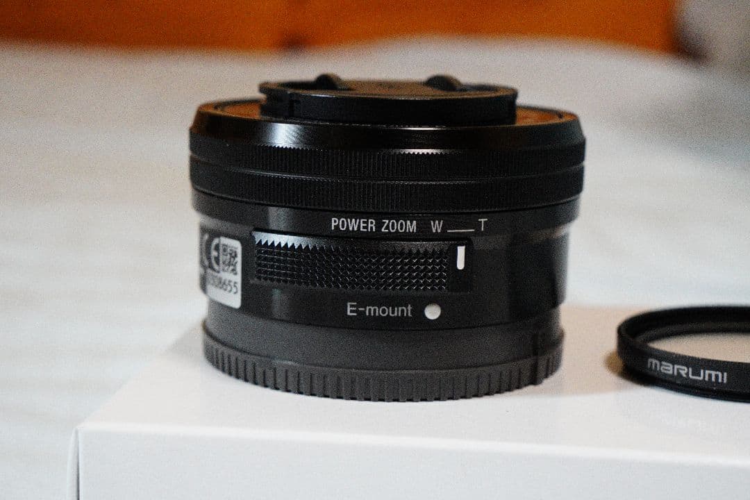 SONY (ソニー) E PZ 16-50mm F3.5-5.6 OSS