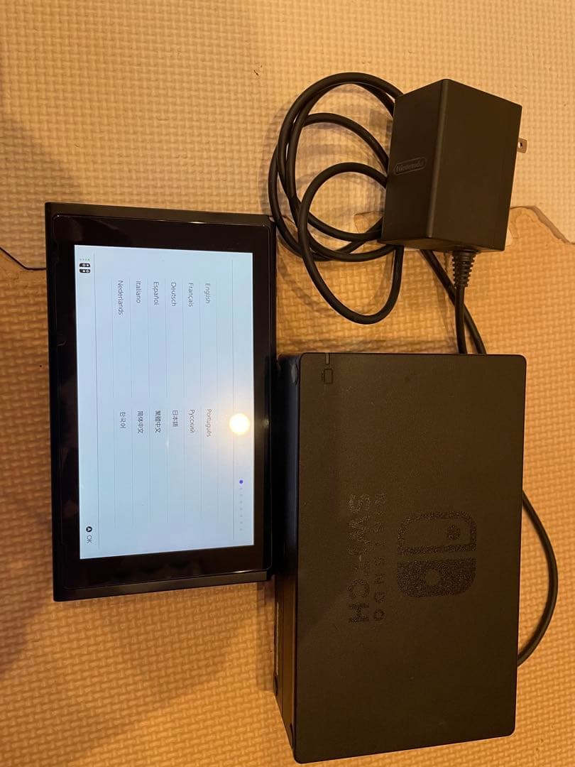 Nintendo Switch 本体 ACアダプター　ドック 楽天市場】Switch ドックセット ドック ACアダプター HDMIケーブル 外