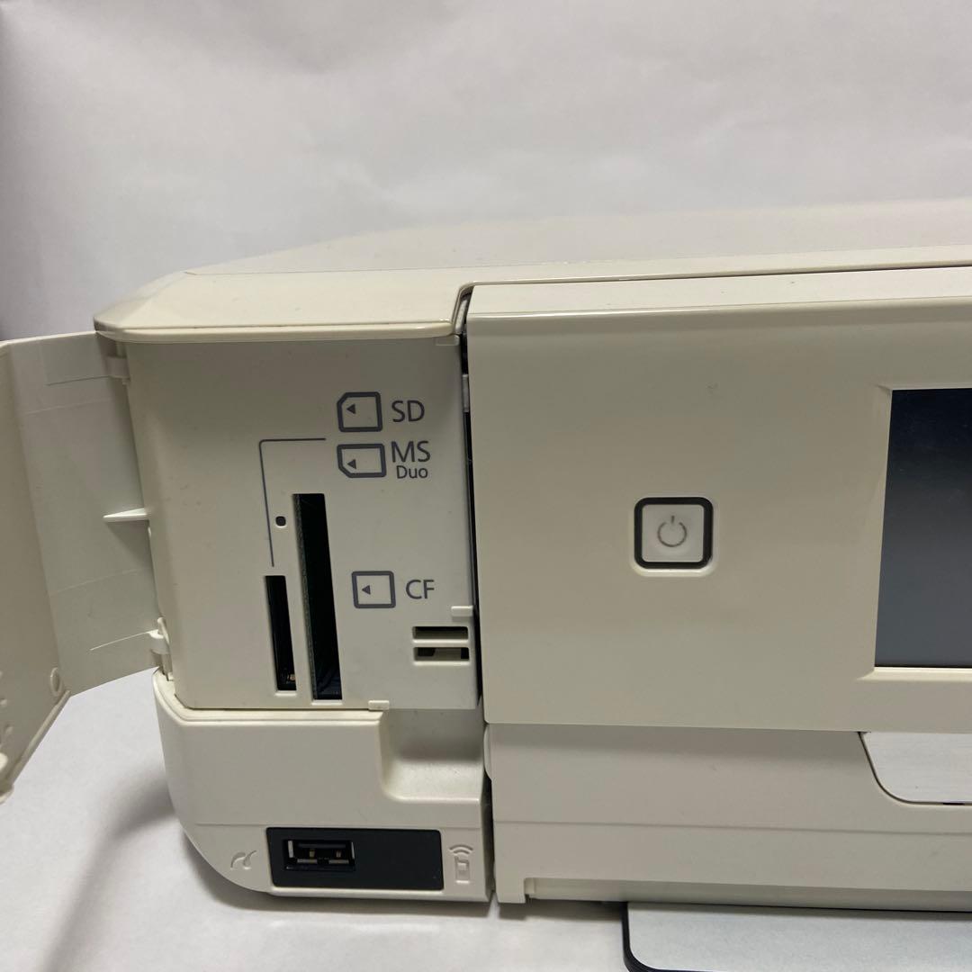 ジャンク品】EPSON EP-807AW インクジェットプリンター