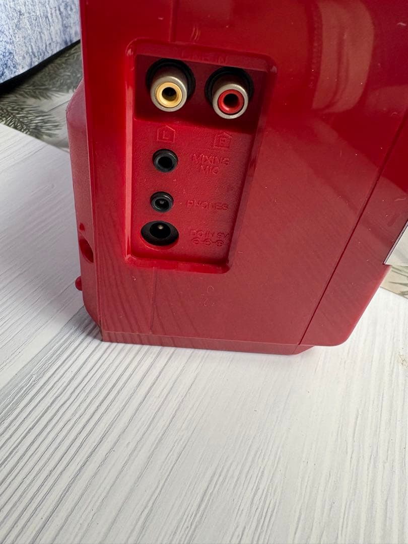 National ラジカセ RX-FW20 動作訳あり(レ20) - メルカリ