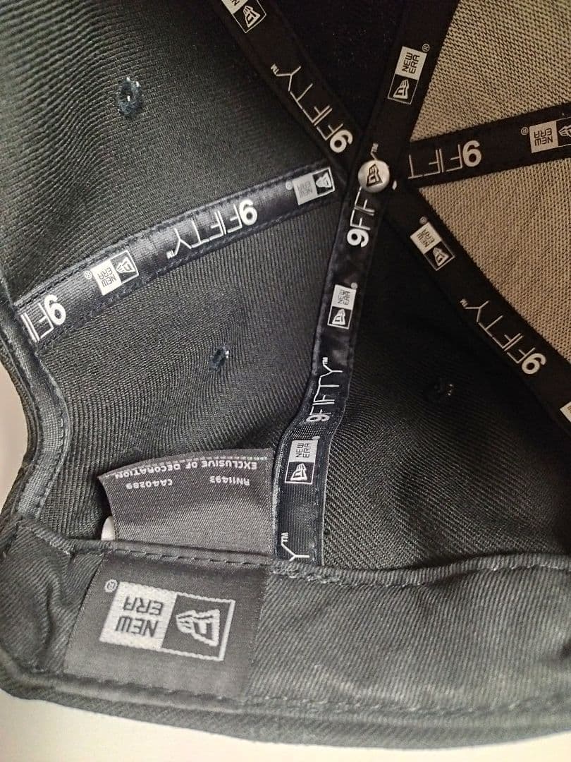 新品未使用品 希少 NEW ERA×ゲゲゲの鬼太郎 バックベアード 水木しげる