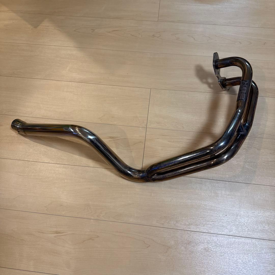 ヴェ￼ルシス250 SPタダオ　パワーBOX Amazon | スペシャルパーツ忠男(Sp Tadao) パワーボックス パイプ