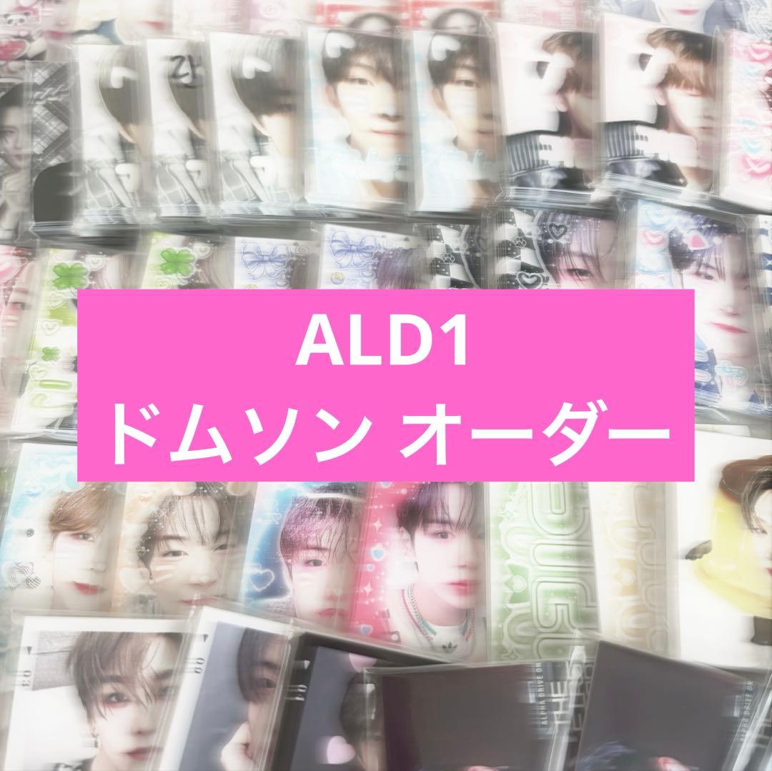 ALD1 ドムソン オーダーページ - メルカリ