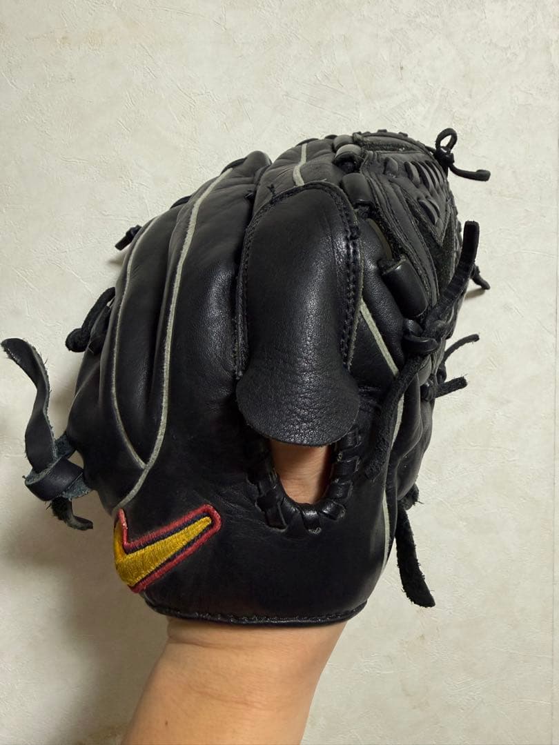 NIKE 松坂モデル 軟式 投手用 グローブ - メルカリ
