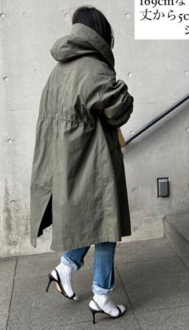 sorm86 s86 シェルのみフィッシュテールパーカー - メルカリ