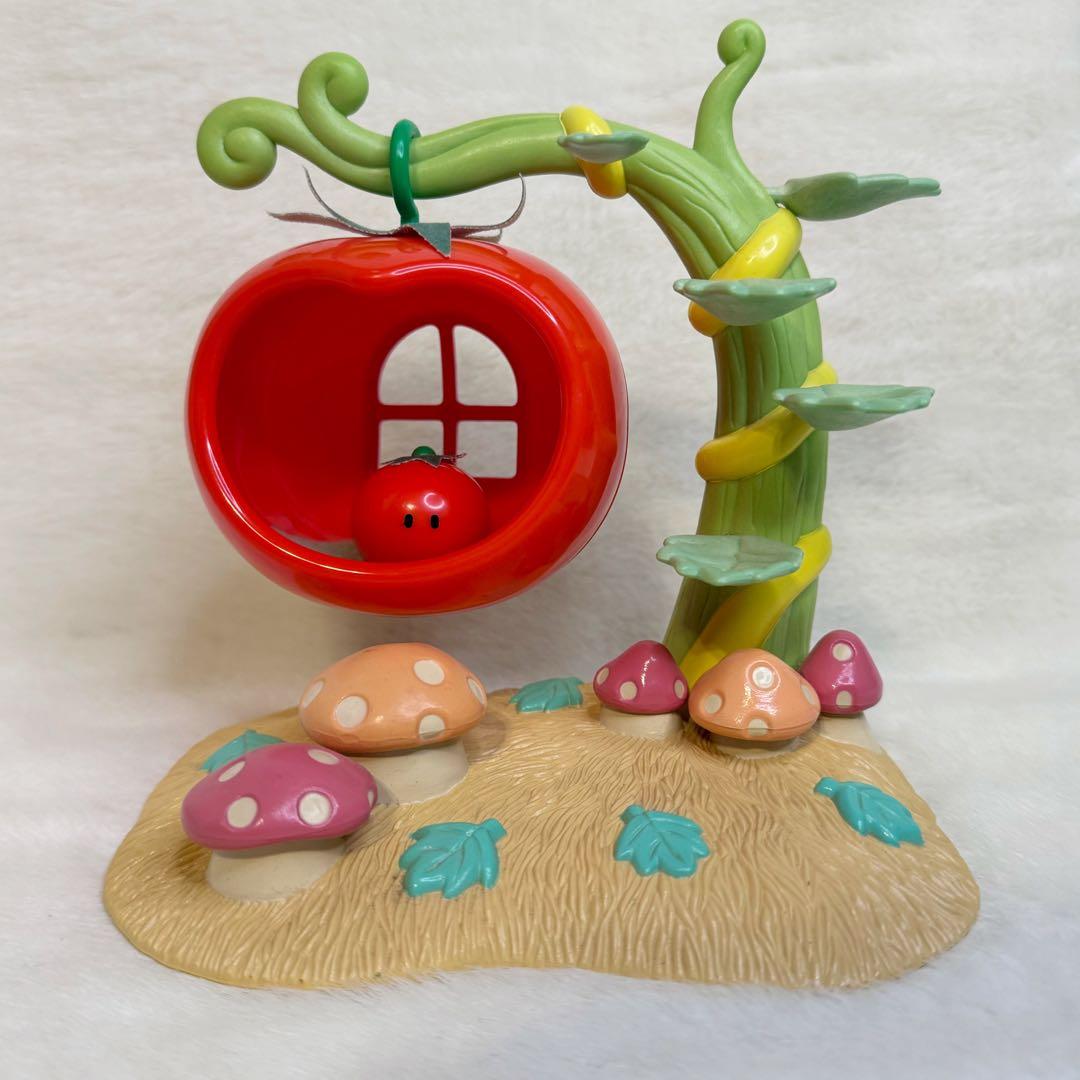 シルバニアファミリー シルバニア 眠りの森のトマト - メルカリ