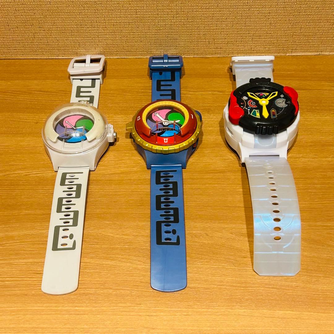 DX妖怪ウォッチ 初代 零式 YSP 3個セット - メルカリ