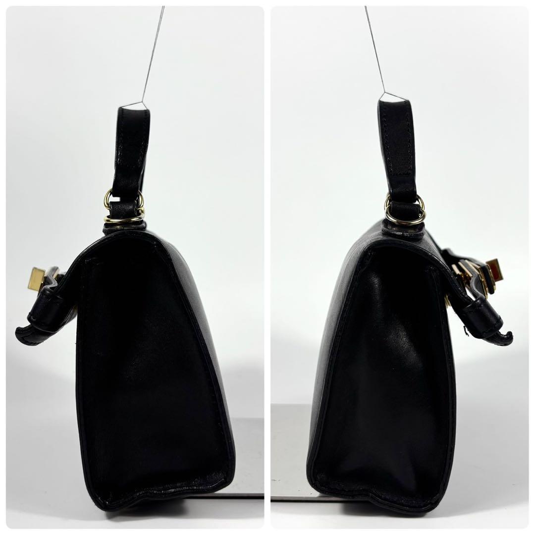 ✨美品✨シータパランティカ ショルダーバッグ 2way ゴールド金具