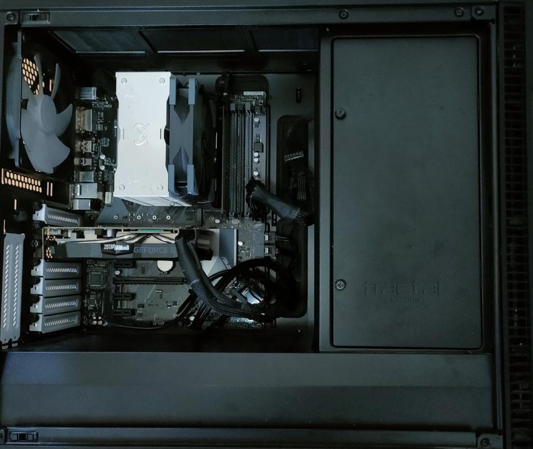 Ryzen7 2700X デスクトップPC GTX1660Ti Win11 iBUYPOWER - Gaming Desktop PC - AMD Ryzen 7 2700X (3.70 GHz