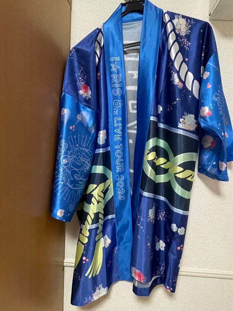 芹澤優 i☆Ris はっぴ 法被 法被 i☆Ris 芹澤優 はっぴ