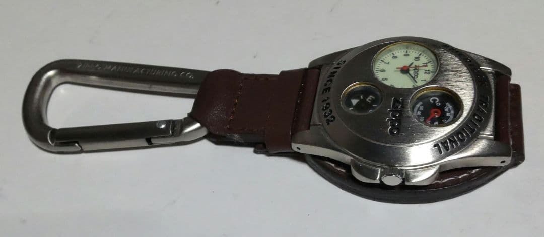 Zippo TIME COMPASS U.S HARD WATCH 限定|mercariメルカリ官方指定廠商