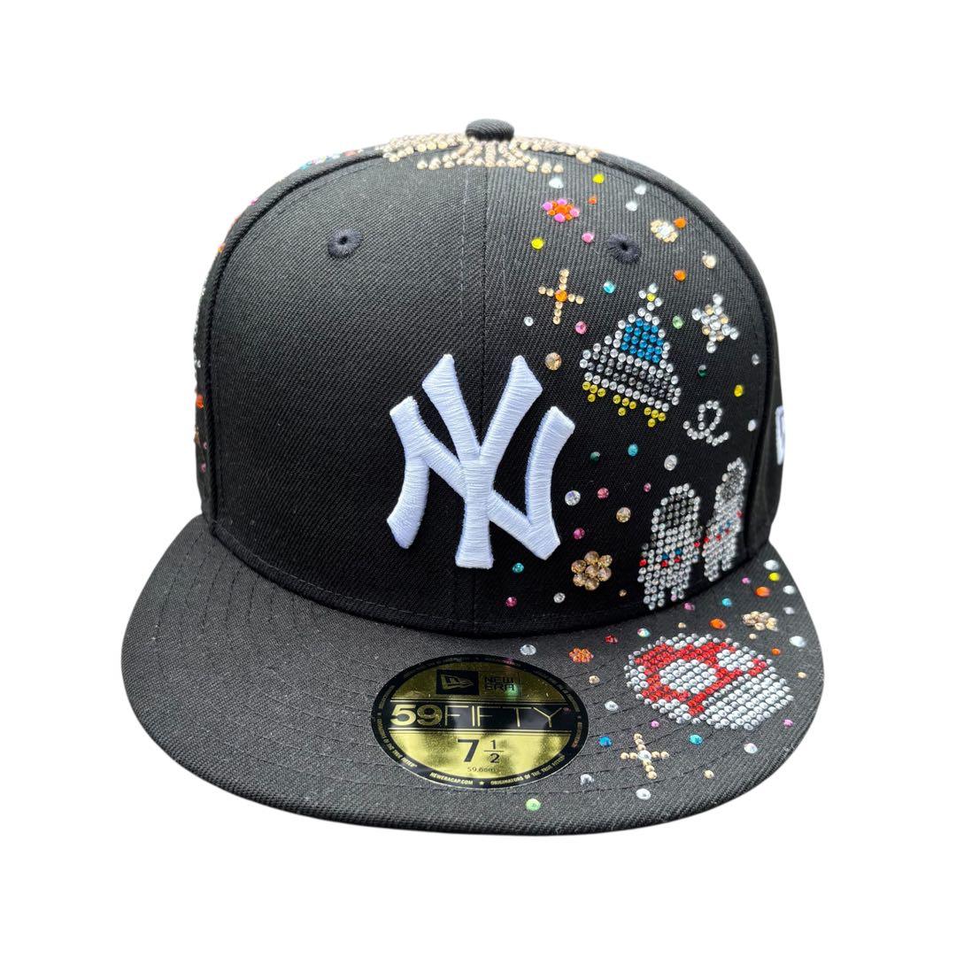 ☆即納☆New Era ストーンブラック キャップ ニューエラ