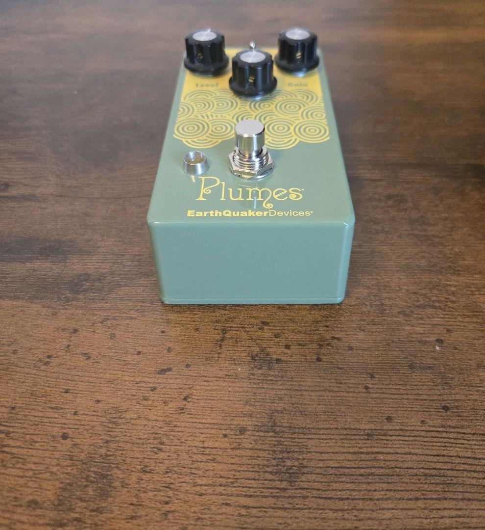 中古特価！】Plumes Earth Quaker Devices