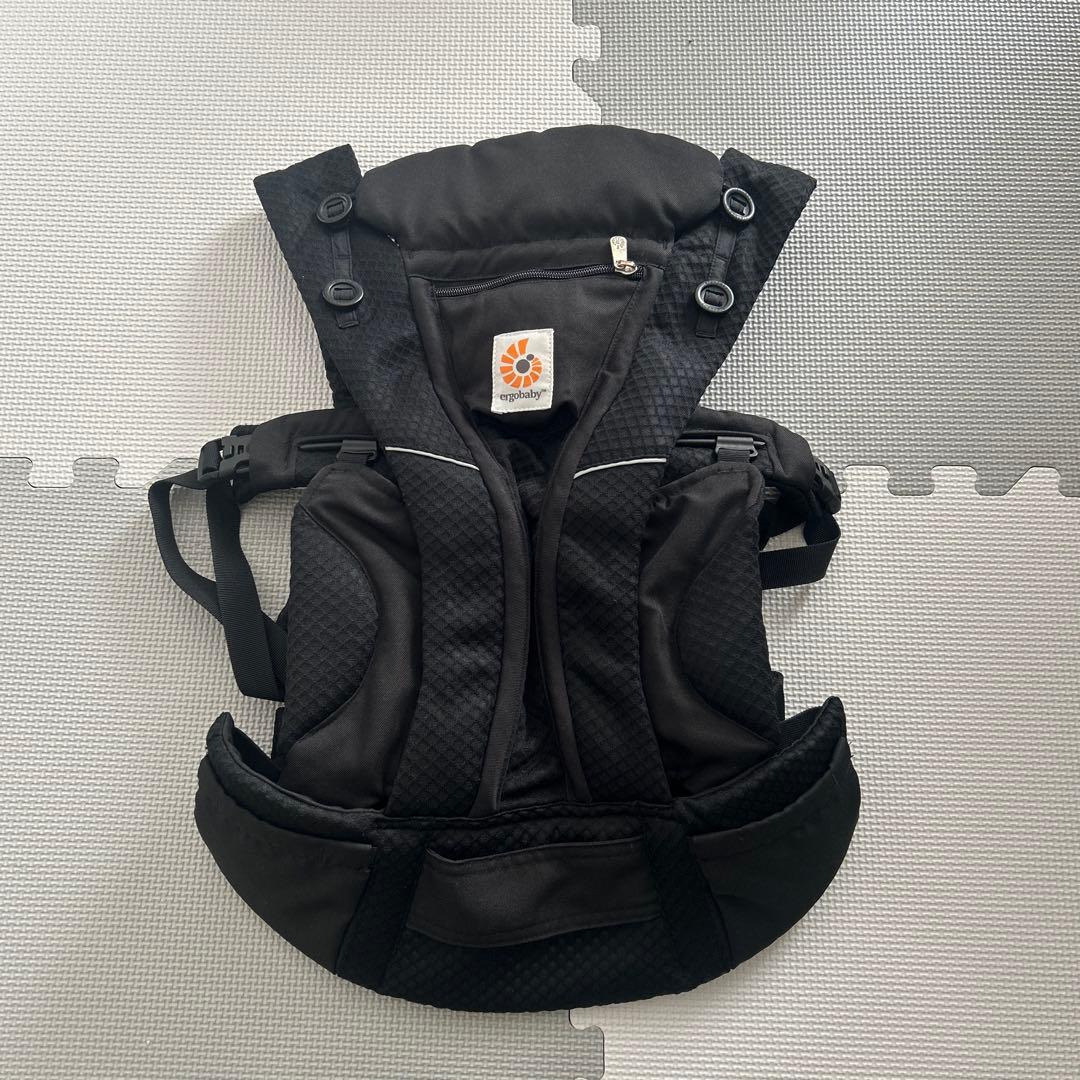 エルゴベビー　ergnbaby 抱っこ紐　ボディキャリア ベビーキャリア | エルゴベビー オンラインストア