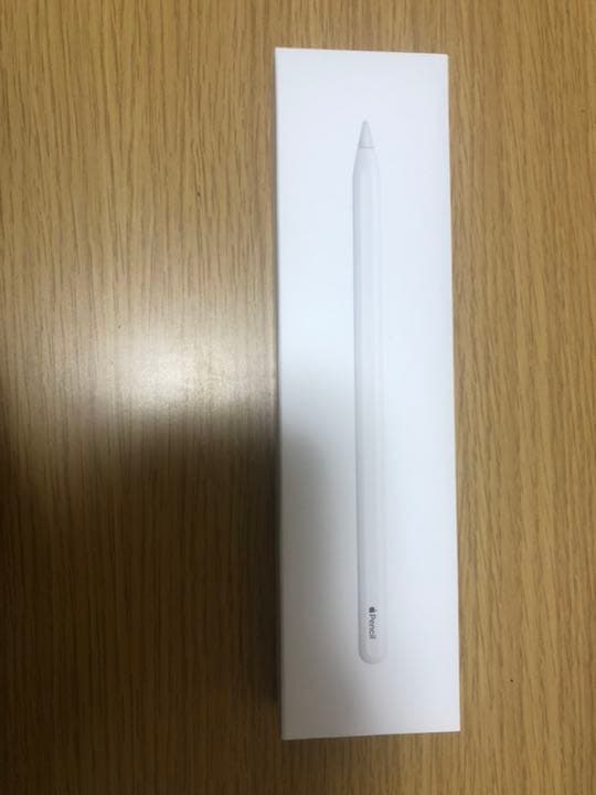 APPLE Apple Pencil 第二世代 Apple Pencil（第2世代）[整備済製品] - Apple（日本）