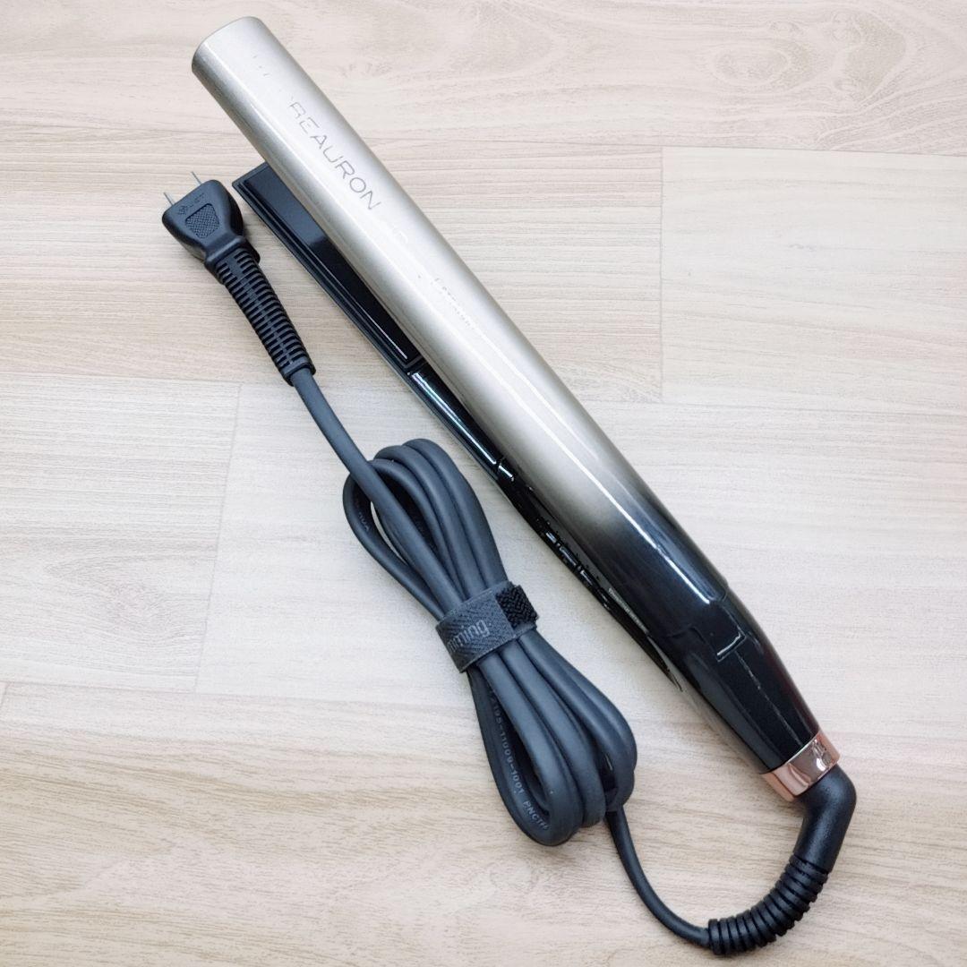 数回のみ使用⭐️リュミエリーナ ヘアビューロン 4D plus ストレート リュミエリーナ ヘアアイロン ヘアビューロン 4D Plus[ストレート