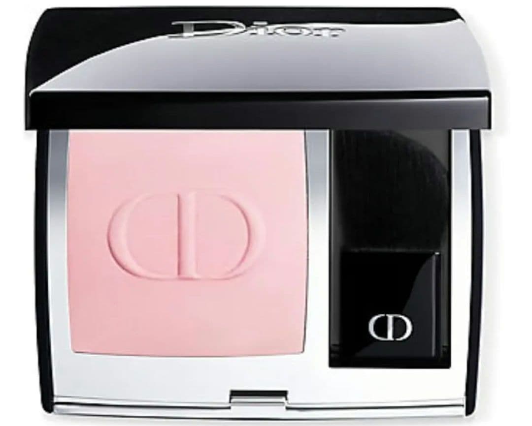 新品 ディオールスキン ルージュ ブラッシュ 280 ローズ ポプリン マット 春にぴったりなかわいいカラー[ディオールスキン ルージュ ブラッシュ