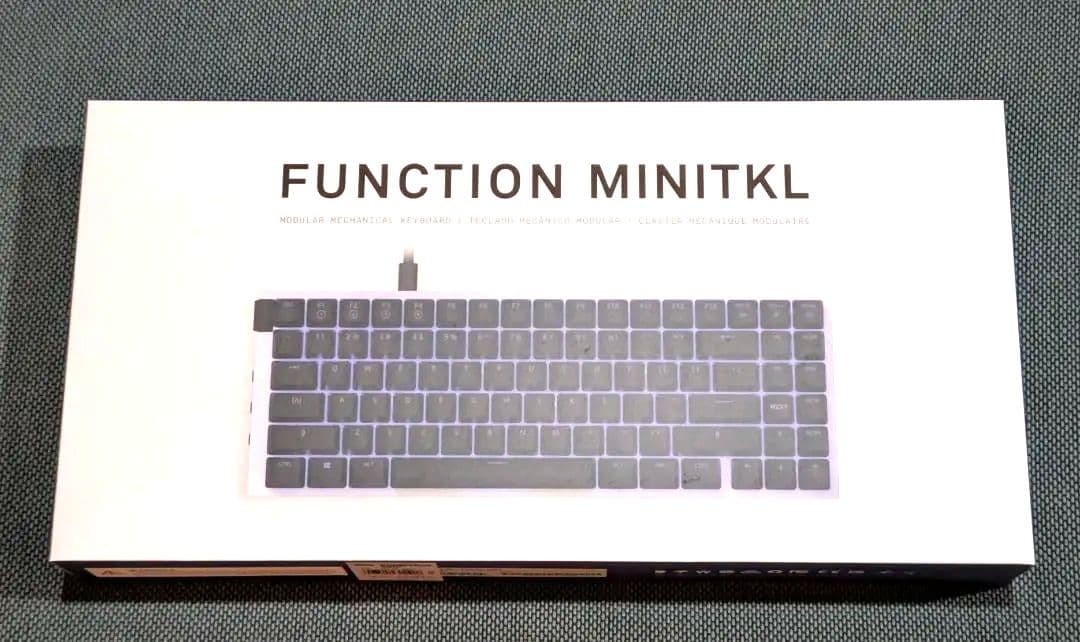 NZXT Function MiniTKL キーボード 本体 Function 2 MiniTKL | 株式会社タイムリー
