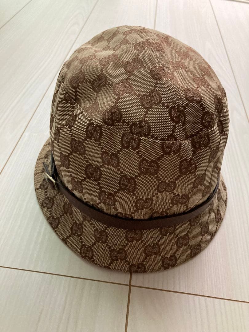 グッチ　GUCCI バケットハット 累積売上第1位【GUCCI☆グッチ】バケットハット (GUCCI/ハット