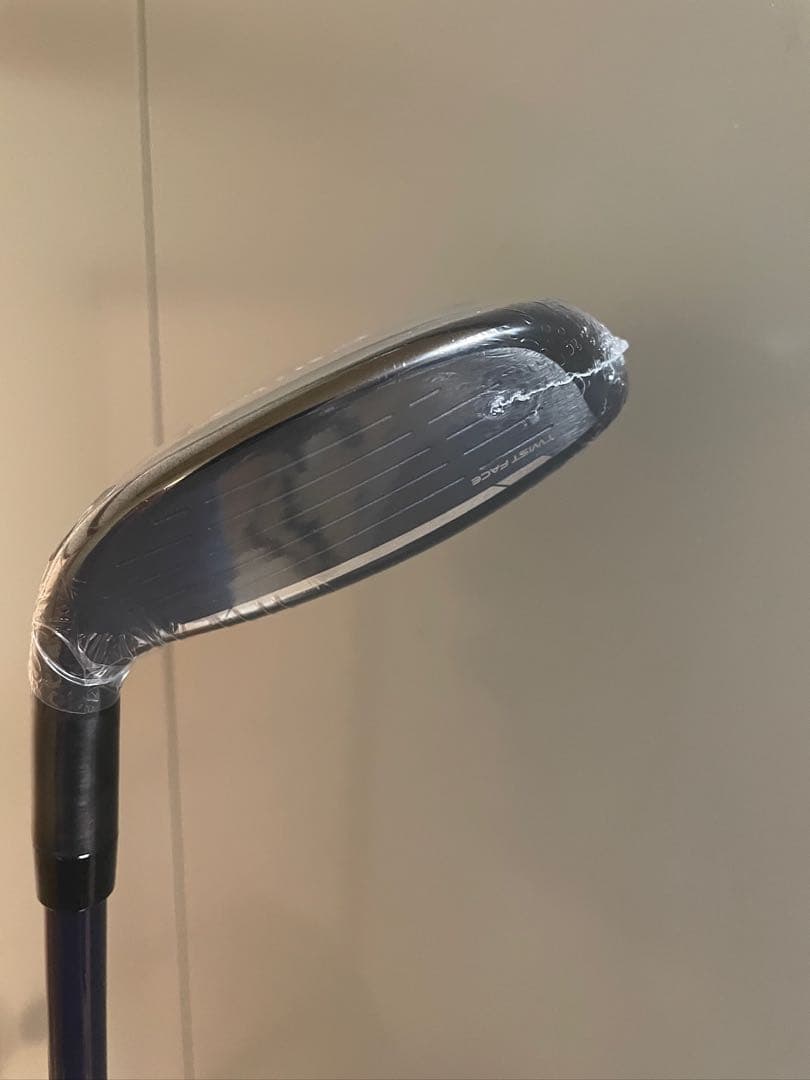 テーラーメイド Qi10 ユーティリティ カーボン #6/R レスキュー 右