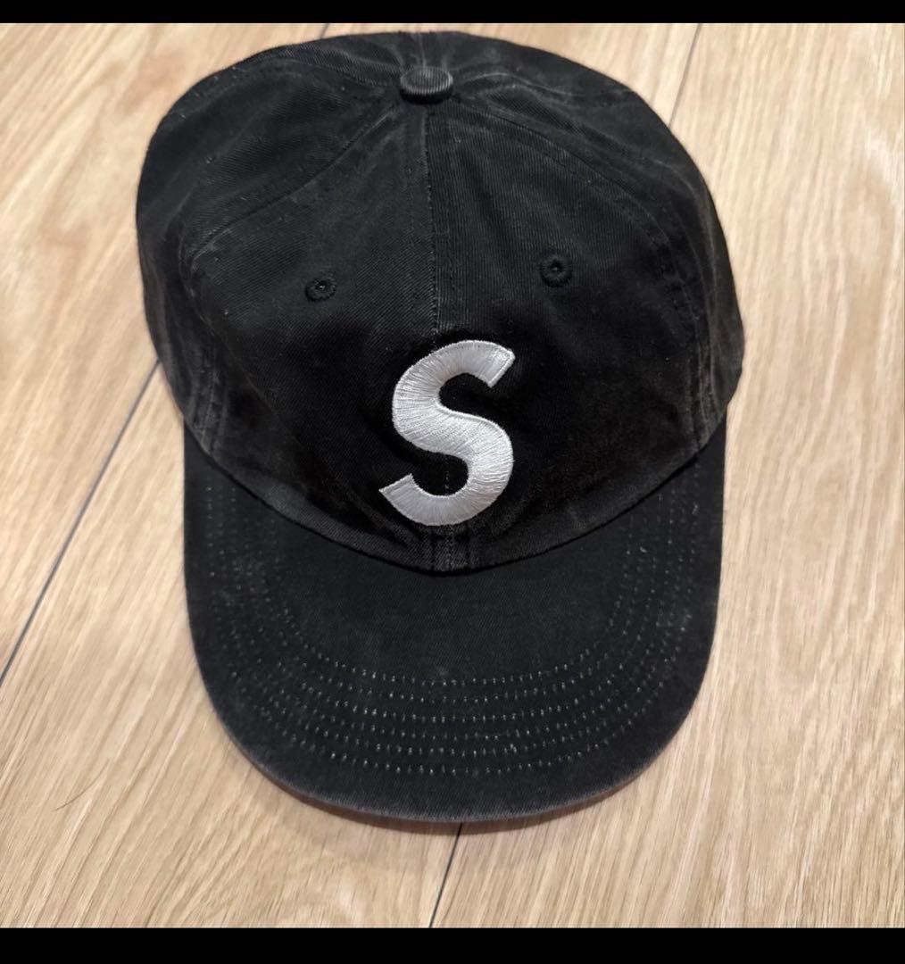 SUPREME キャップ Sロゴ SUPREME SS25 WORLD FAMOUS S LOGO 6-PANEL SNAP BACK | eBay