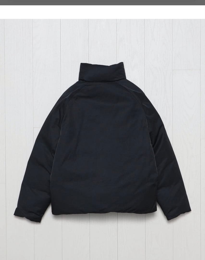 H BEAUTY&YOUTH】OLMETEX ハッピースーツ ダウンジャケット - メルカリ