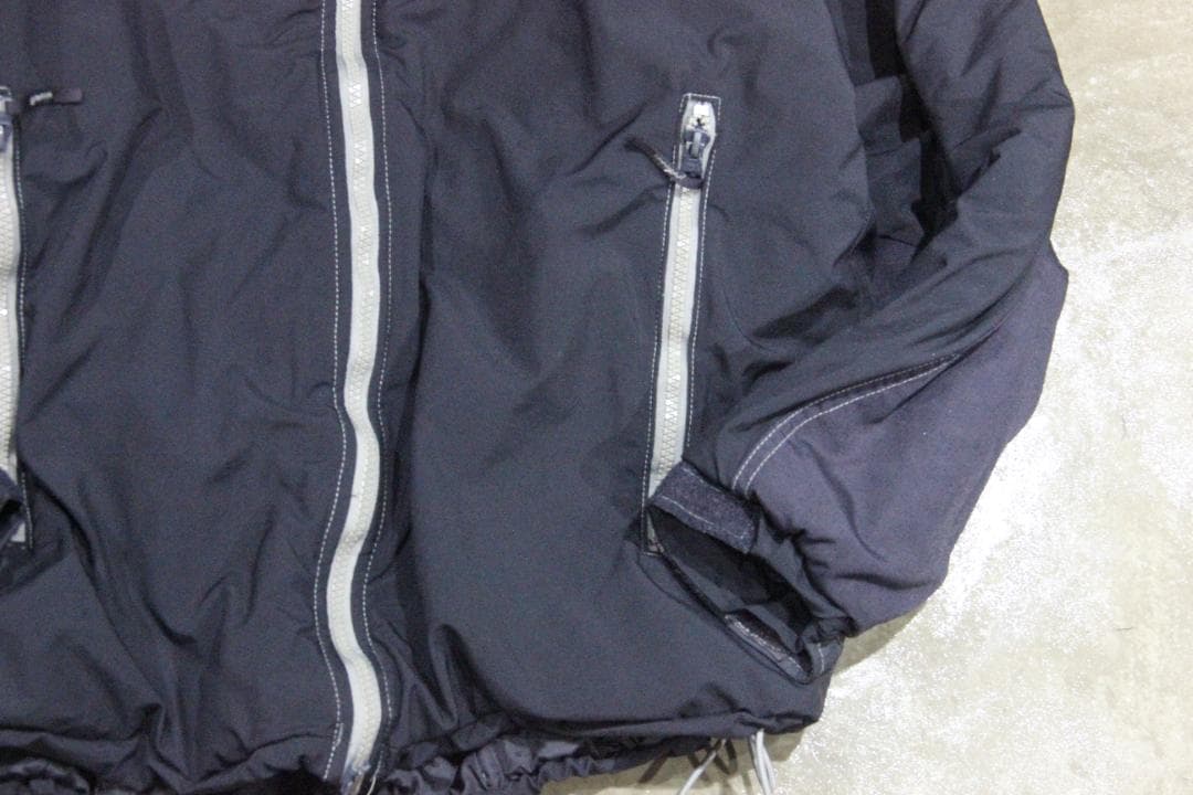 u.s.army ecwcs GENⅢ level7 deep black