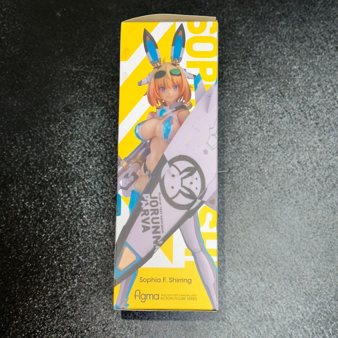 [G1058]未開封　ソフィア・F・シャーリング バニースーツプランニング