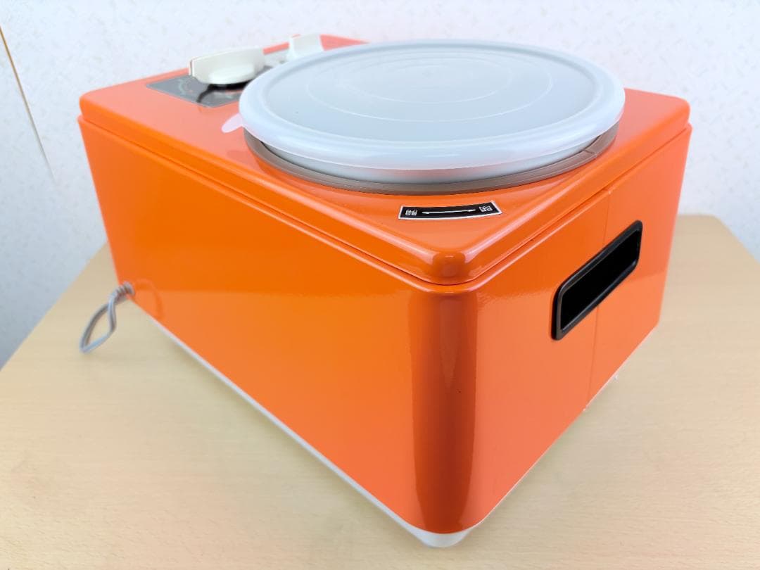 未使用 大正電気 レディースミキサー KN-100 家庭用 こね機 電動こね機