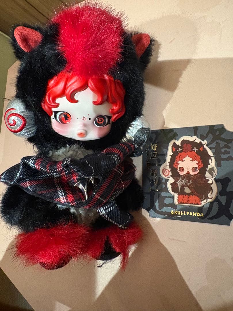 POPMART Have a good Runぬいぐるみペンダント シークレット POP MART Have a Good Runシリーズ ぬいぐるみペンダント シークレット