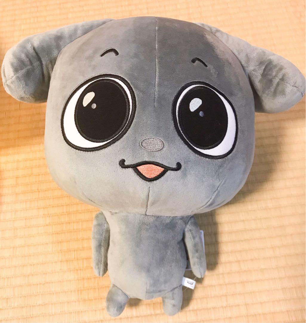 Kkamung&Angto めちゃもふぐっとぬいぐるみ Kkamung - メルカリ