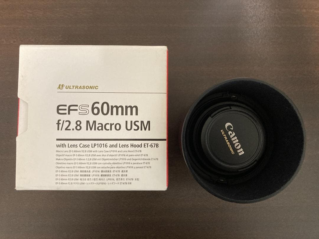 EF-S60mm F2.8 マクロ USM Amazon.co.jp: Canon 単焦点マクロレンズ EF-S60mm F2.8マクロ USM APS