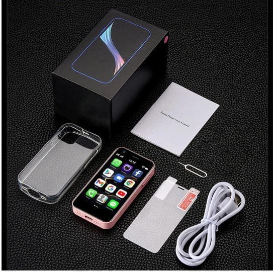 SOYES XS12 4G LTE スマートフォン 3.0インチ 30%off - メルカリ