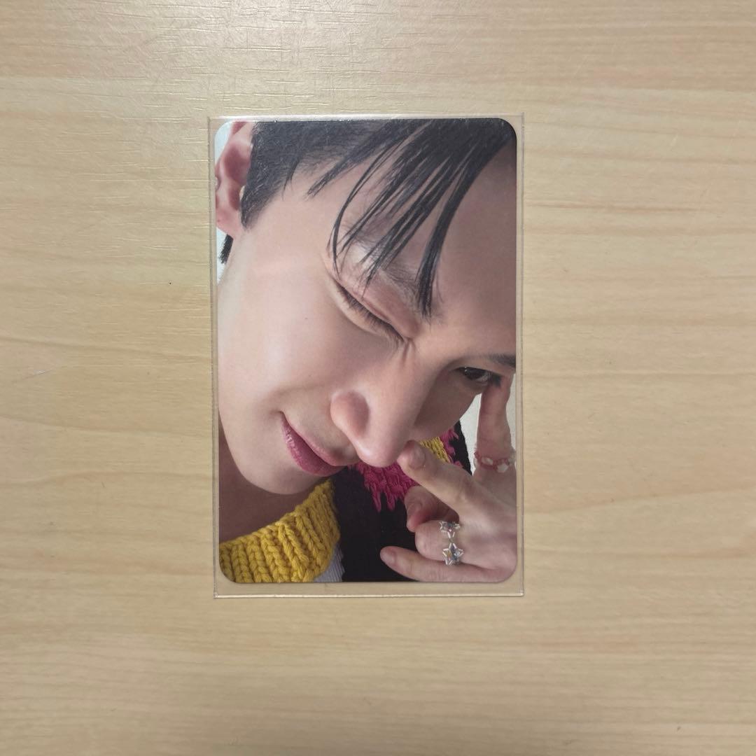 WayV 威神V テン give me that トレカ - メルカリ