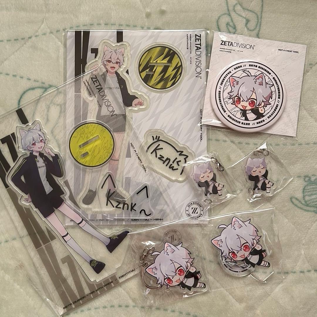 zeta 第五人格 かず猫 - メルカリ