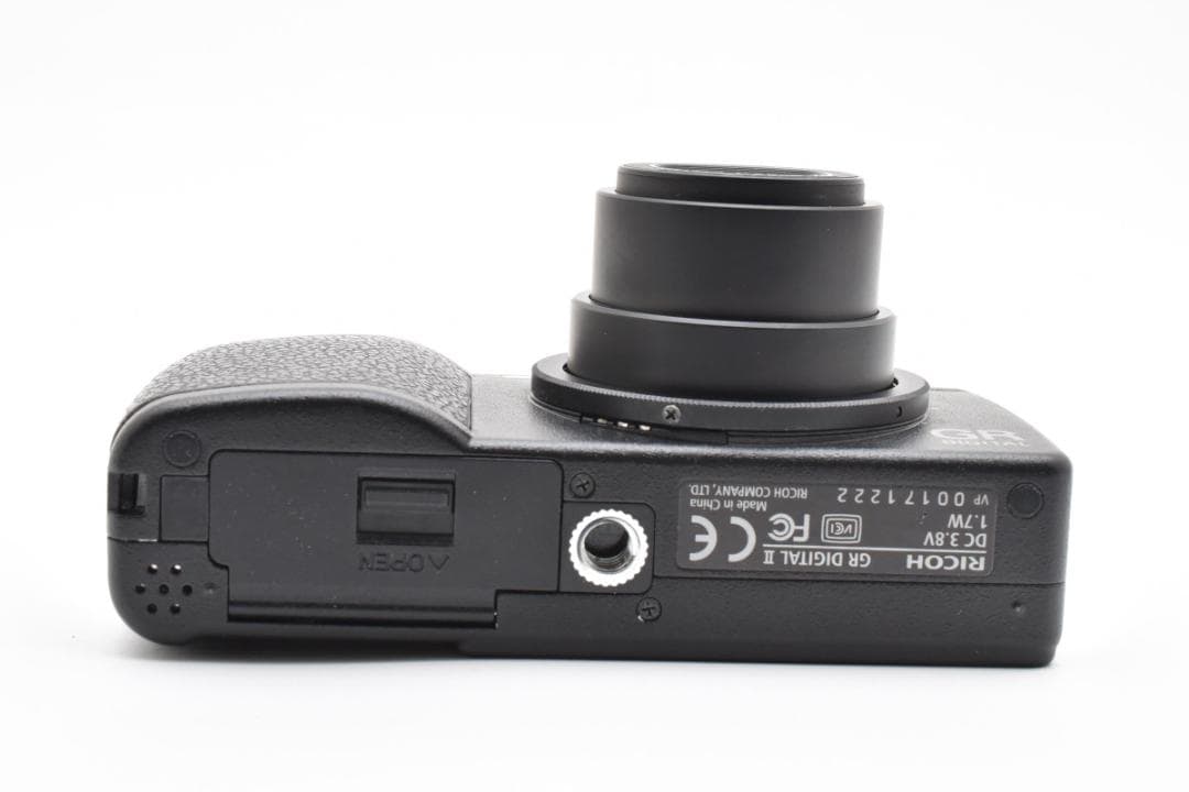 ■ 美品 ■ リコー　RICOH GR DIGITAL II《S数332枚》#3