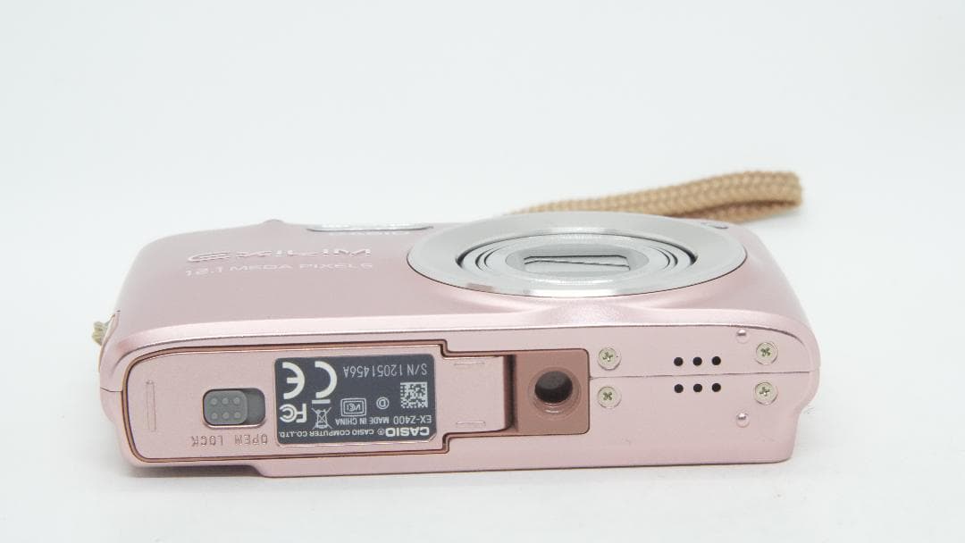 A3186】 CASIO EXILIM EX-Z400 カシオ エクシリム - メルカリ